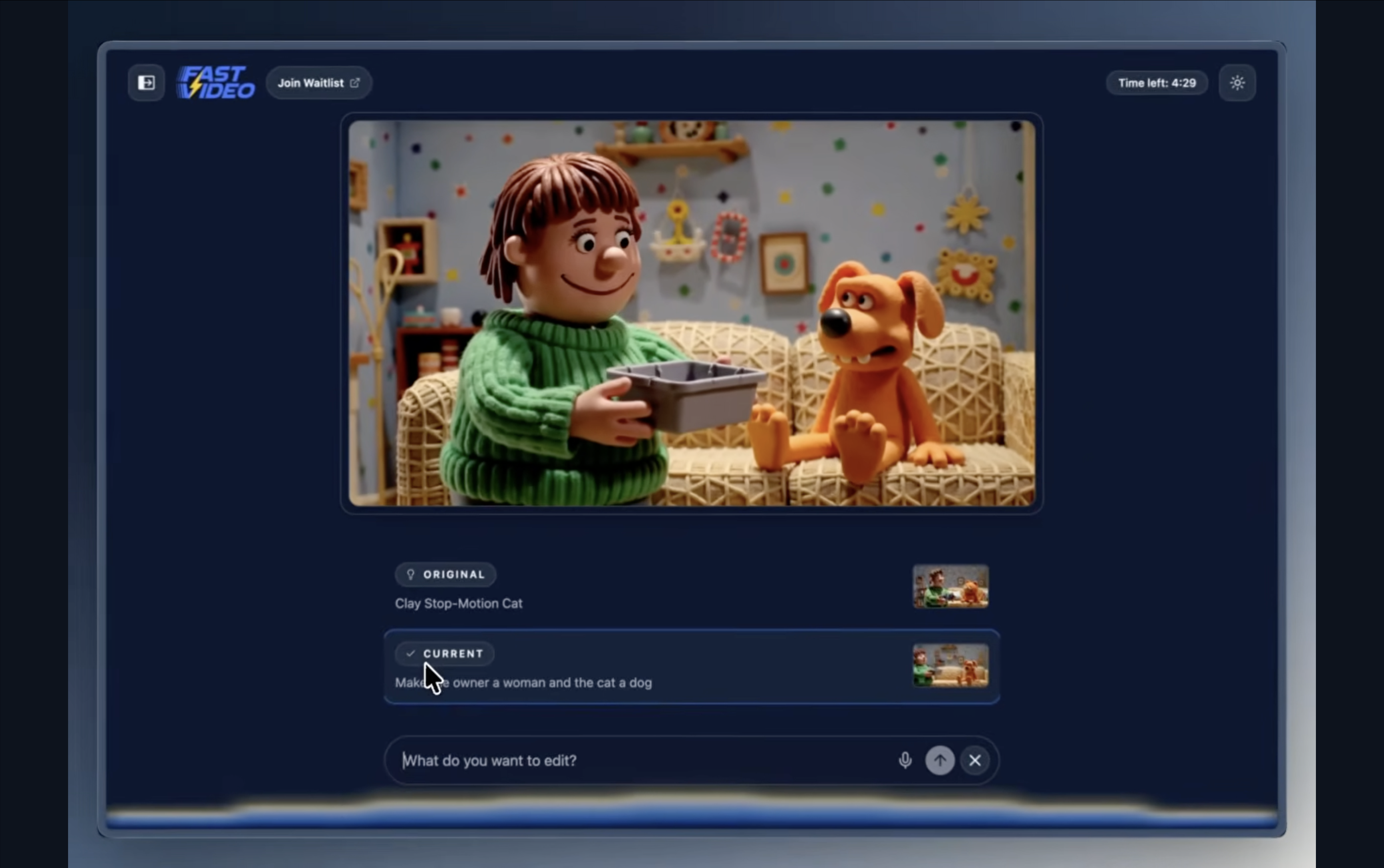 Open-sourcing FastVideo Dreamverse: Real-Time Vibe Directing with LTX-2 on a single NVIDIA B200 GPU