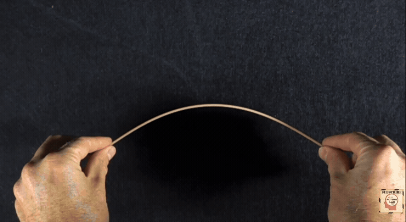 The Spaghetti Mystery