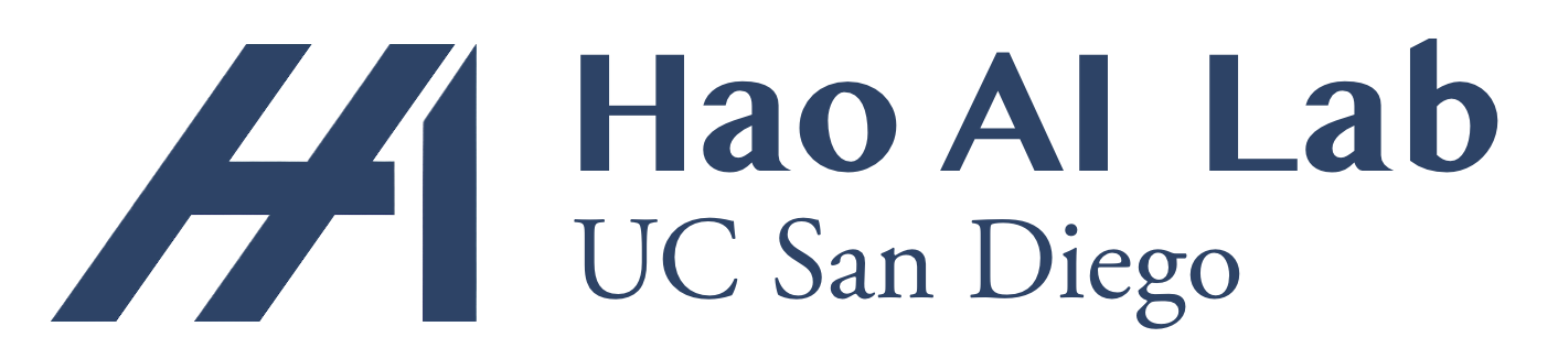 Hao AI Lab @ UCSD